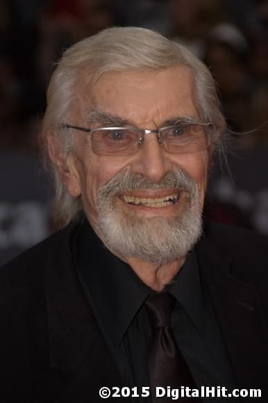 Martin Landau | Remember premiere | 40th Toronto International Film Festival