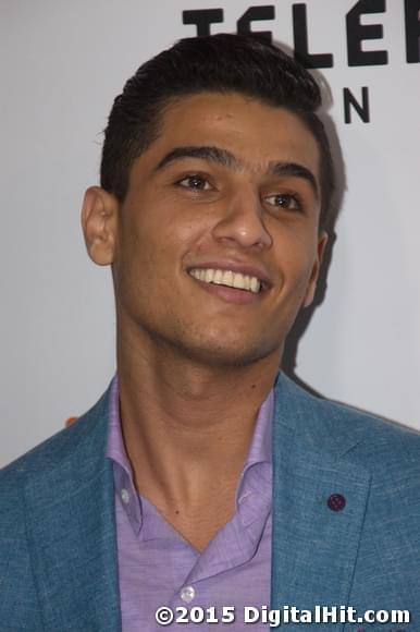 Mohammed Assaf | Legend premiere | 40th Toronto International Film Festival