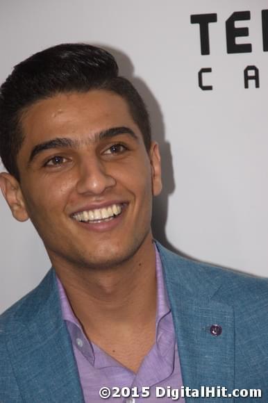 Mohammed Assaf | Legend premiere | 40th Toronto International Film Festival