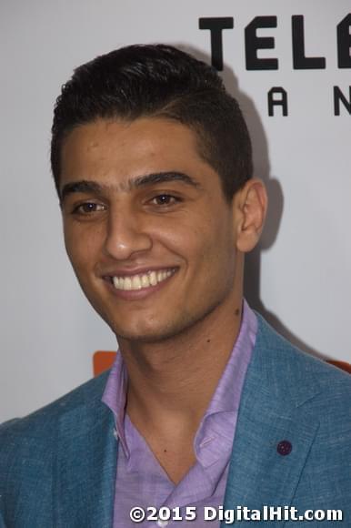 Mohammed Assaf | Legend premiere | 40th Toronto International Film Festival