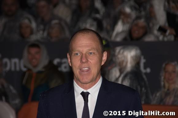 Brian Helgeland | Legend premiere | 40th Toronto International Film Festival