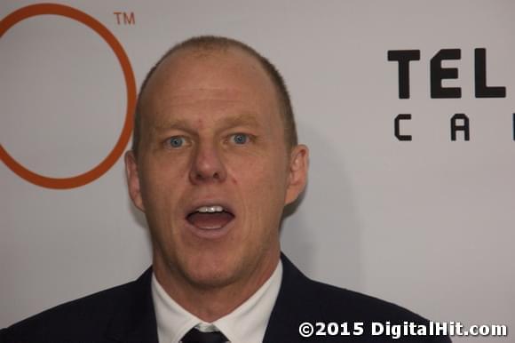 Brian Helgeland | Legend premiere | 40th Toronto International Film Festival