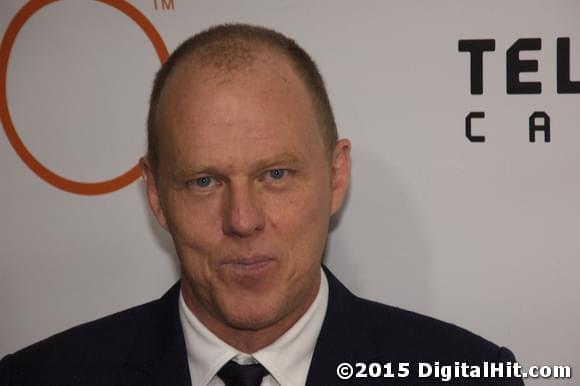 Brian Helgeland | Legend premiere | 40th Toronto International Film Festival