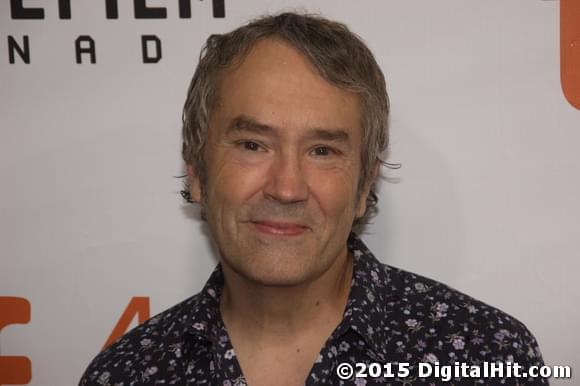 Carter Burwell | Legend premiere | 40th Toronto International Film Festival