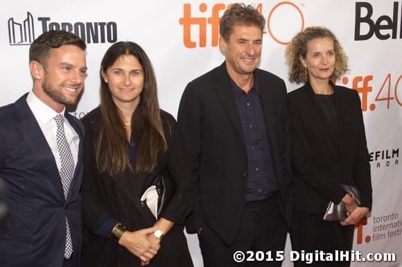  | Legend premiere | 40th Toronto International Film Festival