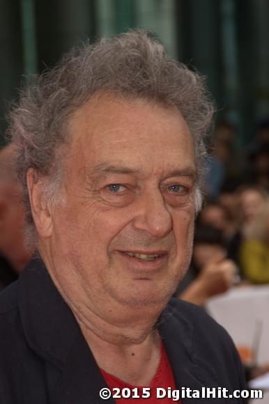 Stephen Frears at The Program premiere | 40th Toronto International Film Festival