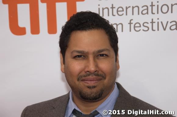 Dileep Rao | Beeba Boys premiere | 40th Toronto International Film Festival