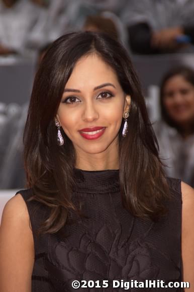 Gia Sandhu | Beeba Boys premiere | 40th Toronto International Film Festival