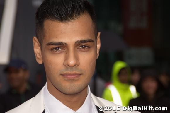 Gabe Grey | Beeba Boys premiere | 40th Toronto International Film Festival