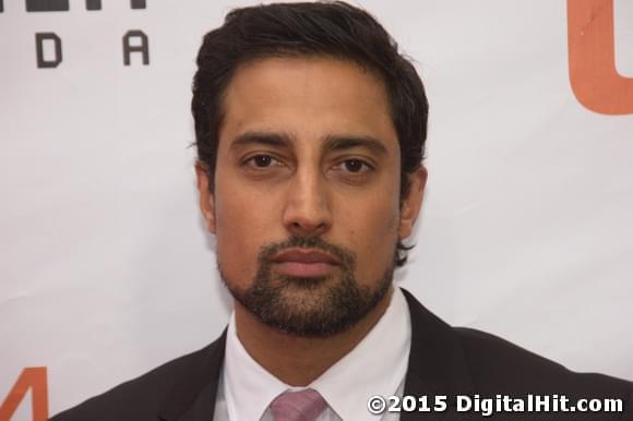 Steve Dhillon | Beeba Boys premiere | 40th Toronto International Film Festival