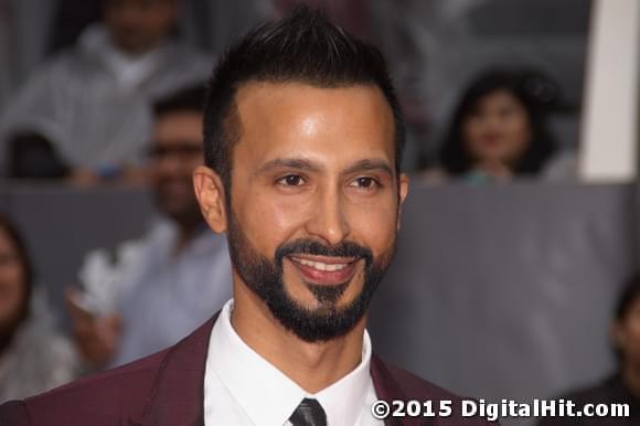 Ali Kazmi | Beeba Boys premiere | 40th Toronto International Film Festival