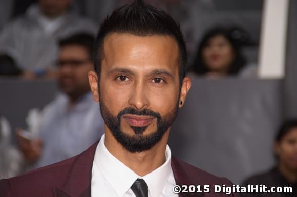 Ali Kazmi | Beeba Boys premiere | 40th Toronto International Film Festival