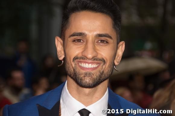 Ali Momen | Beeba Boys premiere | 40th Toronto International Film Festival