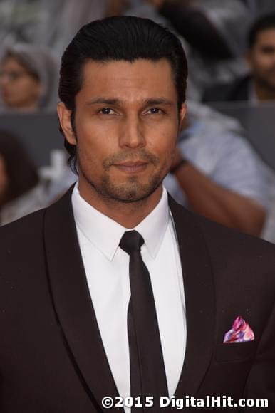 Randeep Hooda | Beeba Boys premiere | 40th Toronto International Film Festival