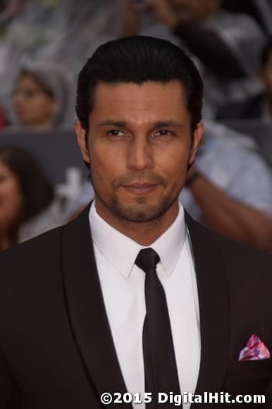 Randeep Hooda | Beeba Boys premiere | 40th Toronto International Film Festival