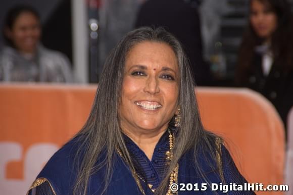 Deepa Mehta | Beeba Boys premiere | 40th Toronto International Film Festival