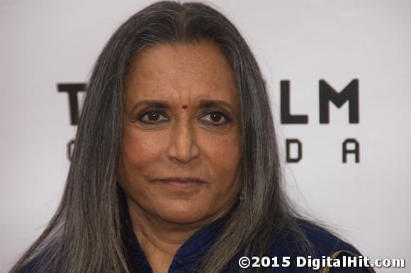 Deepa Mehta | Beeba Boys premiere | 40th Toronto International Film Festival