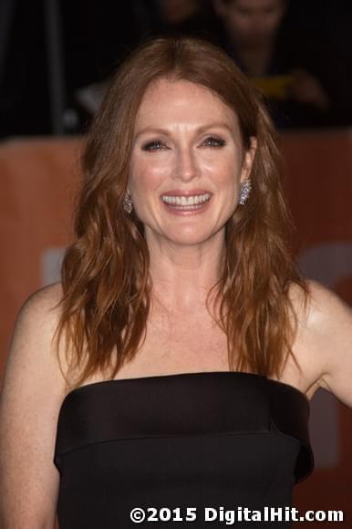 Julianne Moore | Freeheld premiere | 40th Toronto International Film Festival