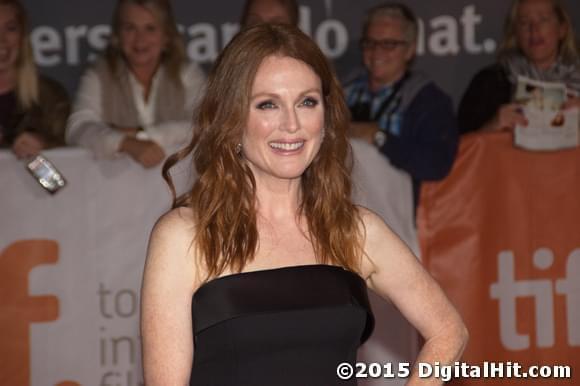 Julianne Moore | Freeheld premiere | 40th Toronto International Film Festival