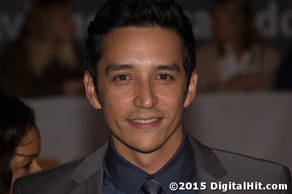 Gabriel Luna | Freeheld premiere | 40th Toronto International Film Festival