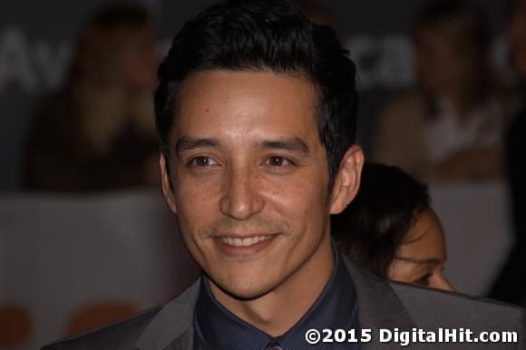 Gabriel Luna | Freeheld premiere | 40th Toronto International Film Festival