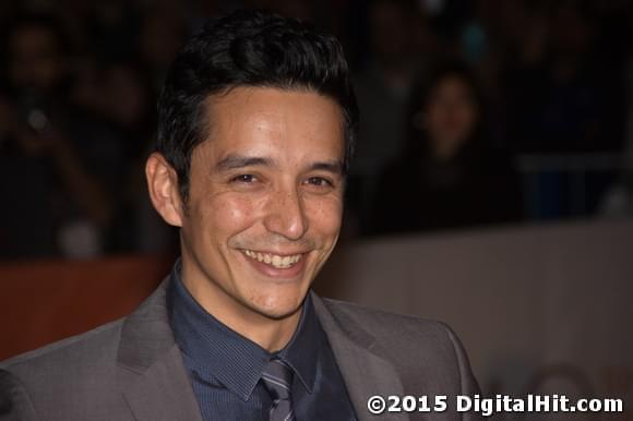 Gabriel Luna | Freeheld premiere | 40th Toronto International Film Festival