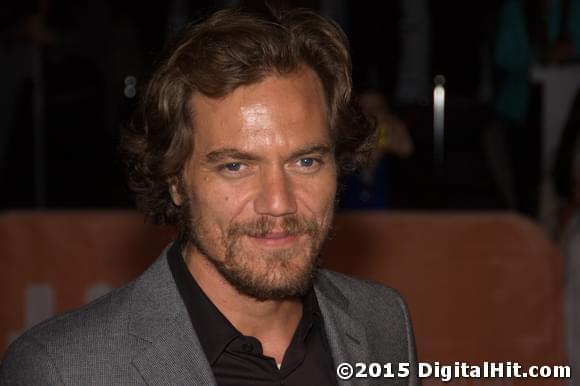 Michael Shannon | Freeheld premiere | 40th Toronto International Film Festival