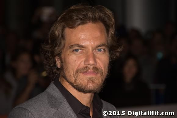 Michael Shannon | Freeheld premiere | 40th Toronto International Film Festival