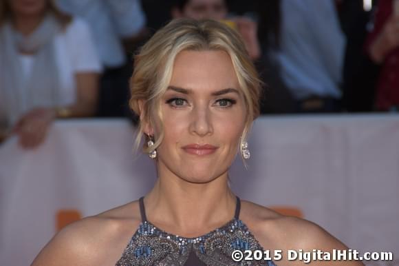 Kate Winslet at The Dressmaker premiere | 40th Toronto International Film Festival