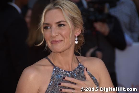 Kate Winslet at The Dressmaker premiere | 40th Toronto International Film Festival