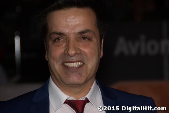 Fazal Hakimi | Hyena Road premiere | 40th Toronto International Film Festival