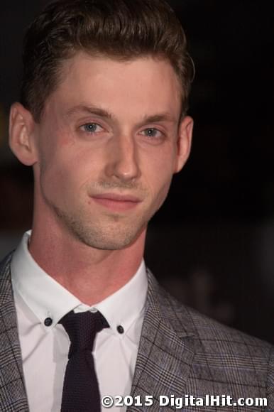 Stephen Tracey | Hyena Road premiere | 40th Toronto International Film Festival