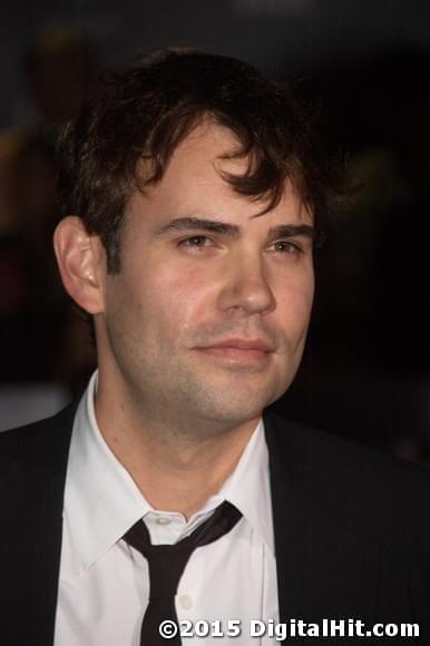 Rossif Sutherland | Hyena Road premiere | 40th Toronto International Film Festival