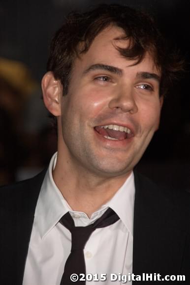 Rossif Sutherland | Hyena Road premiere | 40th Toronto International Film Festival