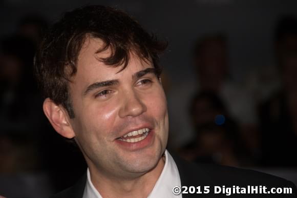 Rossif Sutherland | Hyena Road premiere | 40th Toronto International Film Festival