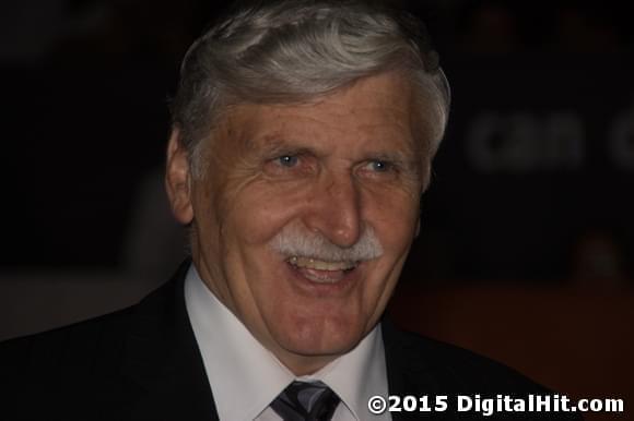 Roméo Dallaire | Hyena Road premiere | 40th Toronto International Film Festival