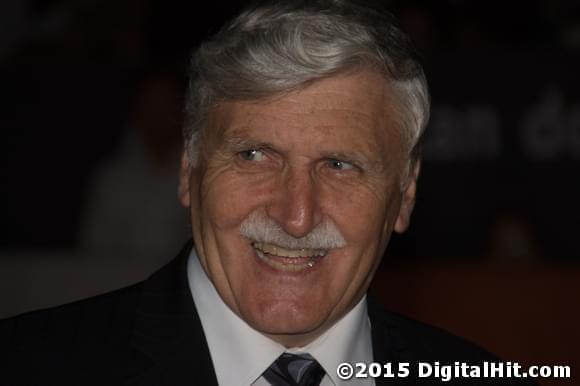 Roméo Dallaire | Hyena Road premiere | 40th Toronto International Film Festival