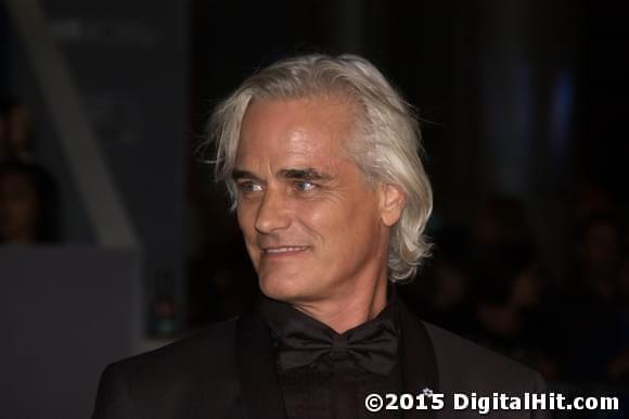 Paul Gross | Hyena Road premiere | 40th Toronto International Film Festival