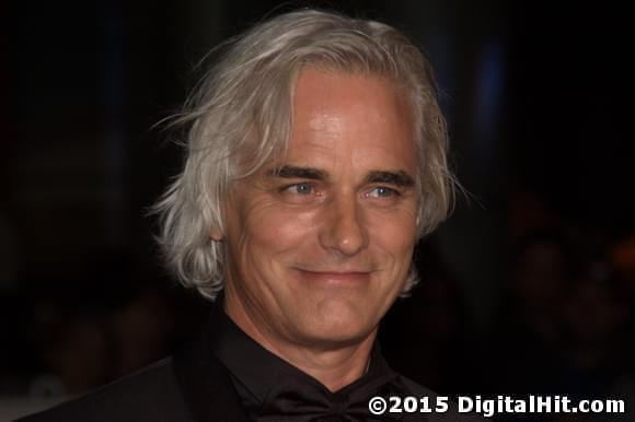 Paul Gross | Hyena Road premiere | 40th Toronto International Film Festival