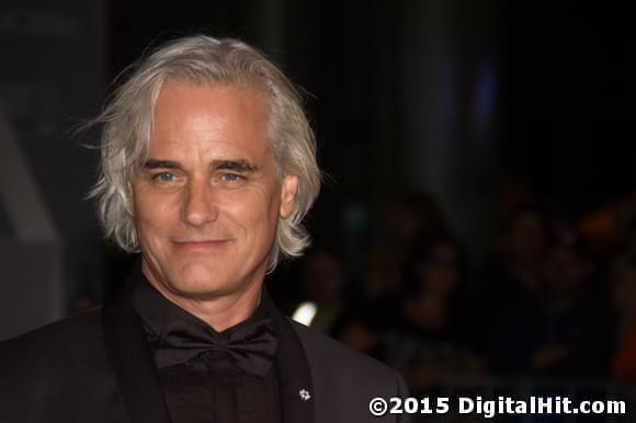 Paul Gross | Hyena Road premiere | 40th Toronto International Film Festival