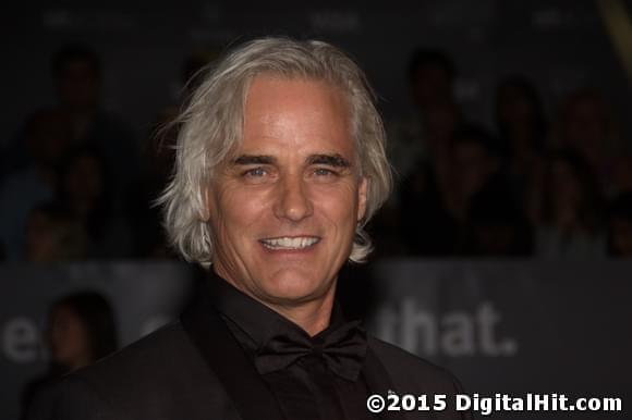 Paul Gross | Hyena Road premiere | 40th Toronto International Film Festival