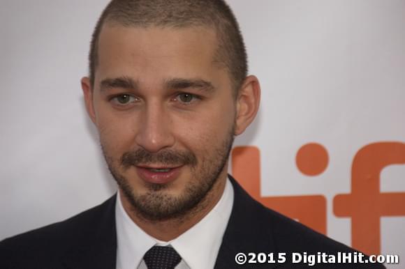 Photo: Picture of Shia LaBeouf | Man Down premiere | 40th Toronto International Film Festival TIFF2015-d6i-0169.jpg