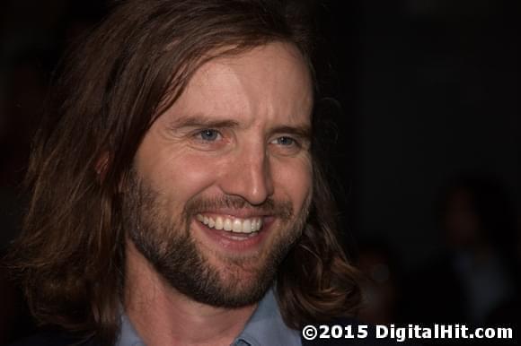 Aaron Poole | Forsaken premiere | 40th Toronto International Film Festival