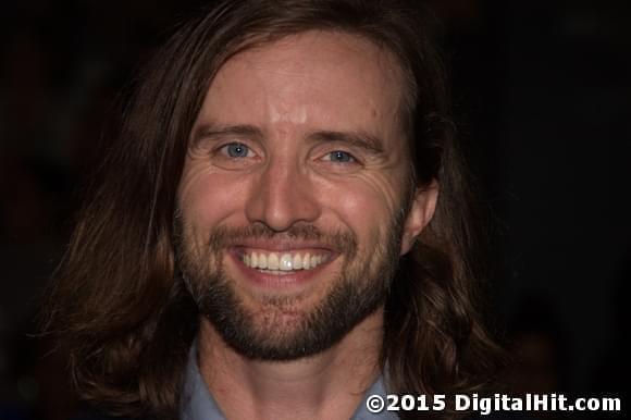 Aaron Poole | Forsaken premiere | 40th Toronto International Film Festival