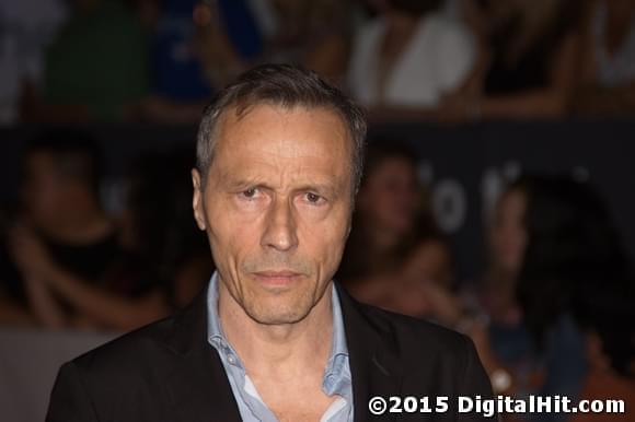 Michael Wincott | Forsaken premiere | 40th Toronto International Film Festival