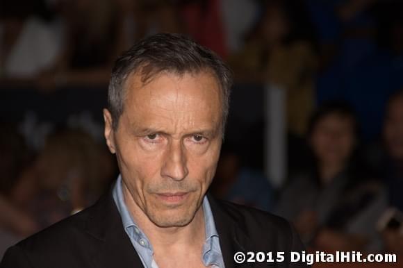 Michael Wincott | Forsaken premiere | 40th Toronto International Film Festival