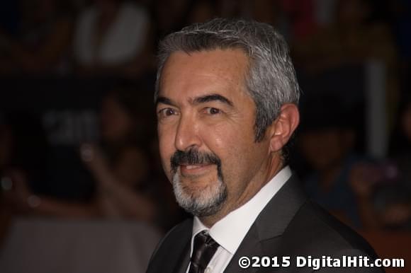 Jon Cassar | Forsaken premiere | 40th Toronto International Film Festival