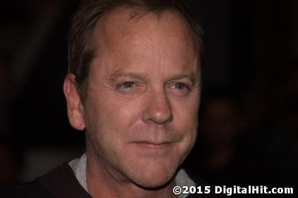 Kiefer Sutherland | Forsaken premiere | 40th Toronto International Film Festival