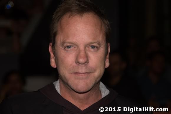 Kiefer Sutherland | Forsaken premiere | 40th Toronto International Film Festival