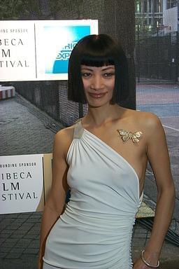 Bai Ling | Down with Love premiere | 2nd Annual Tribeca Film Festival